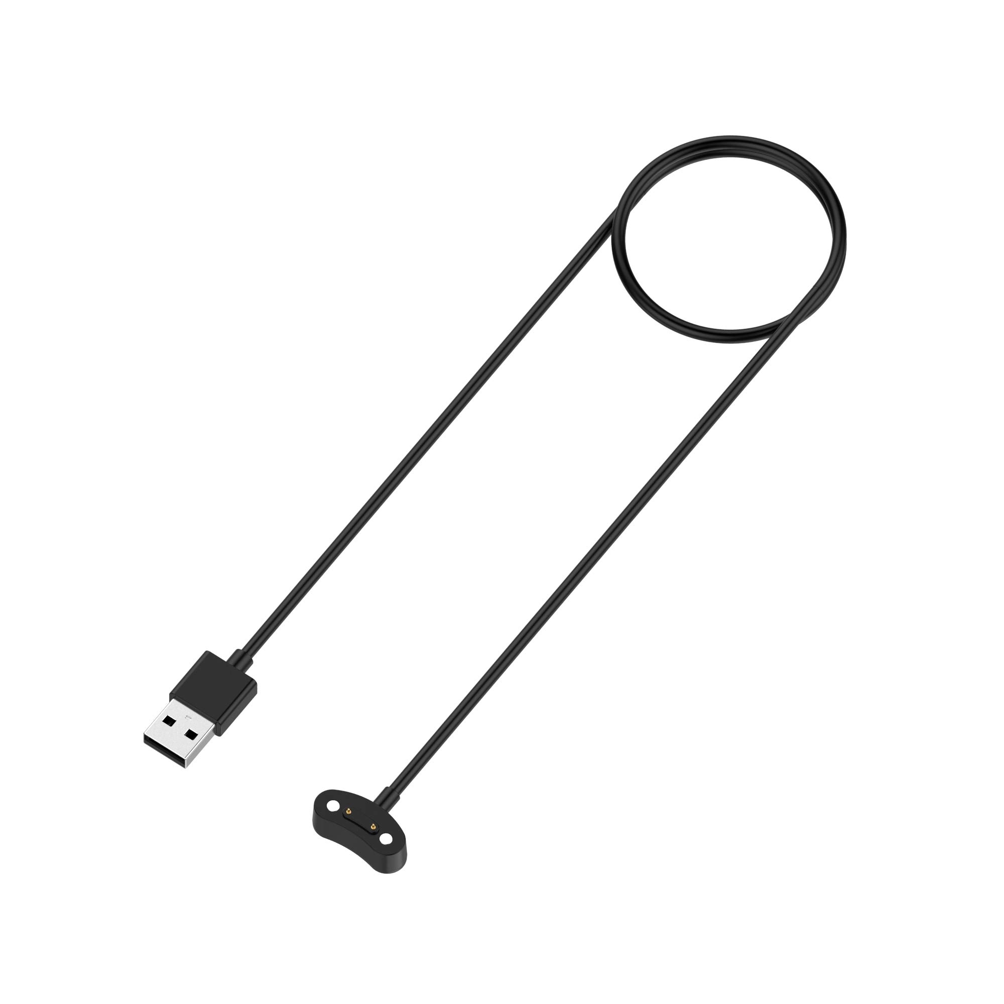Original Ticwatch Pro 3 Charger Replacement - 3.3ft USB Charging Cable & Dock Adapter for Ticwatch Pro 3/Ticwatch Pro 3 LTE Smartwatch (1-Pack) - Perfect for Home, Office & Travel Charging