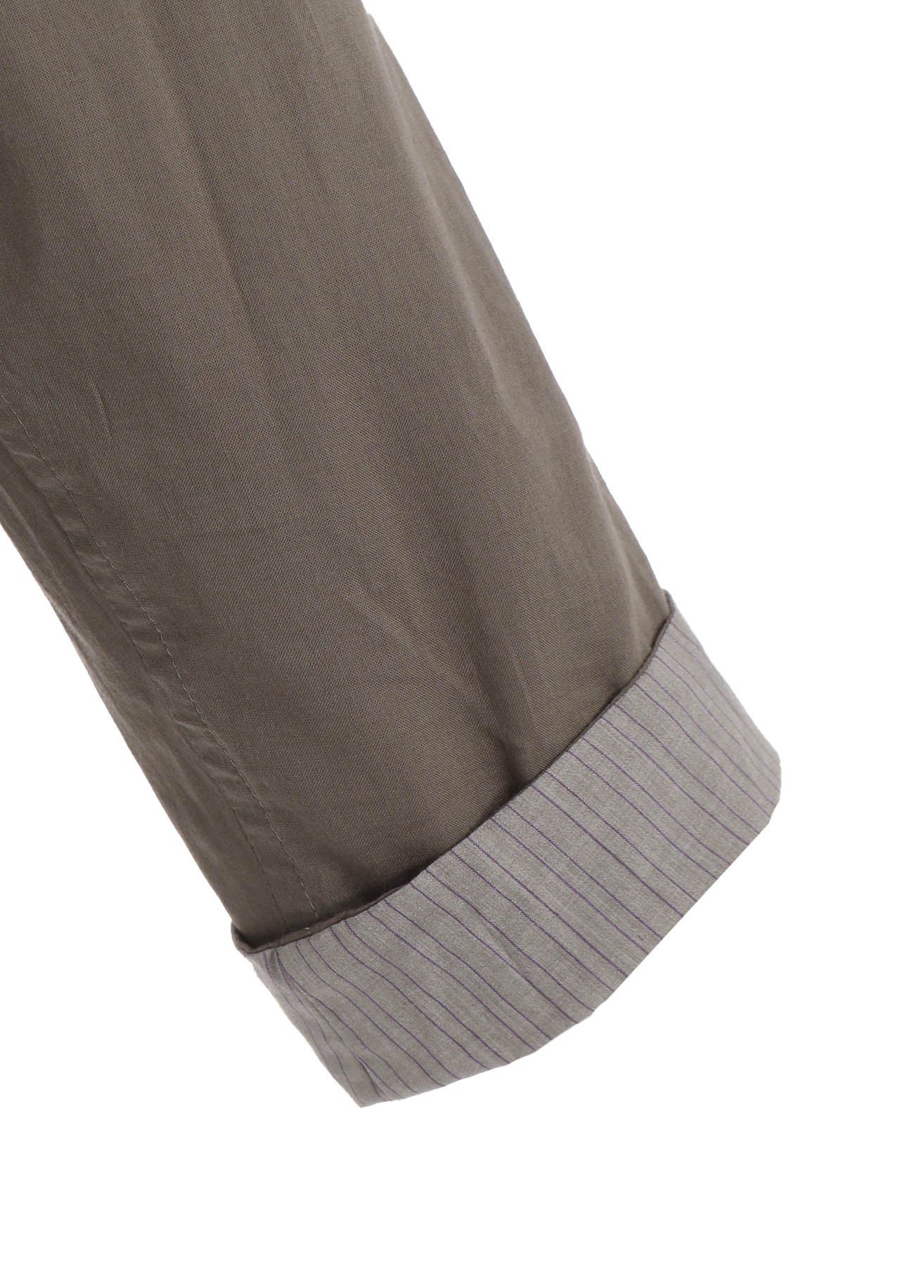 Cotton Lawn Garment Dyed Swallowtail Jacket - Lightweight & Breathable for Spring & Summer Outdoor Activities
