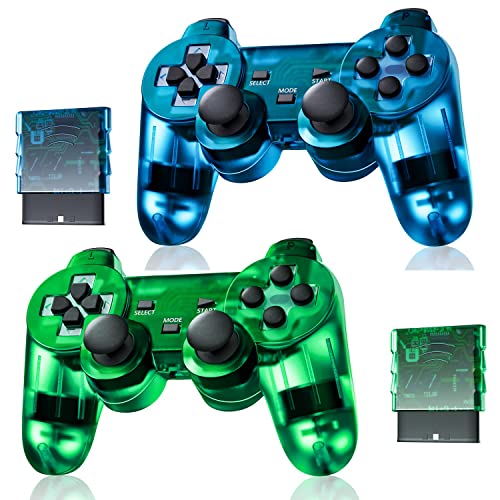 ClearBlue and ClearGreen