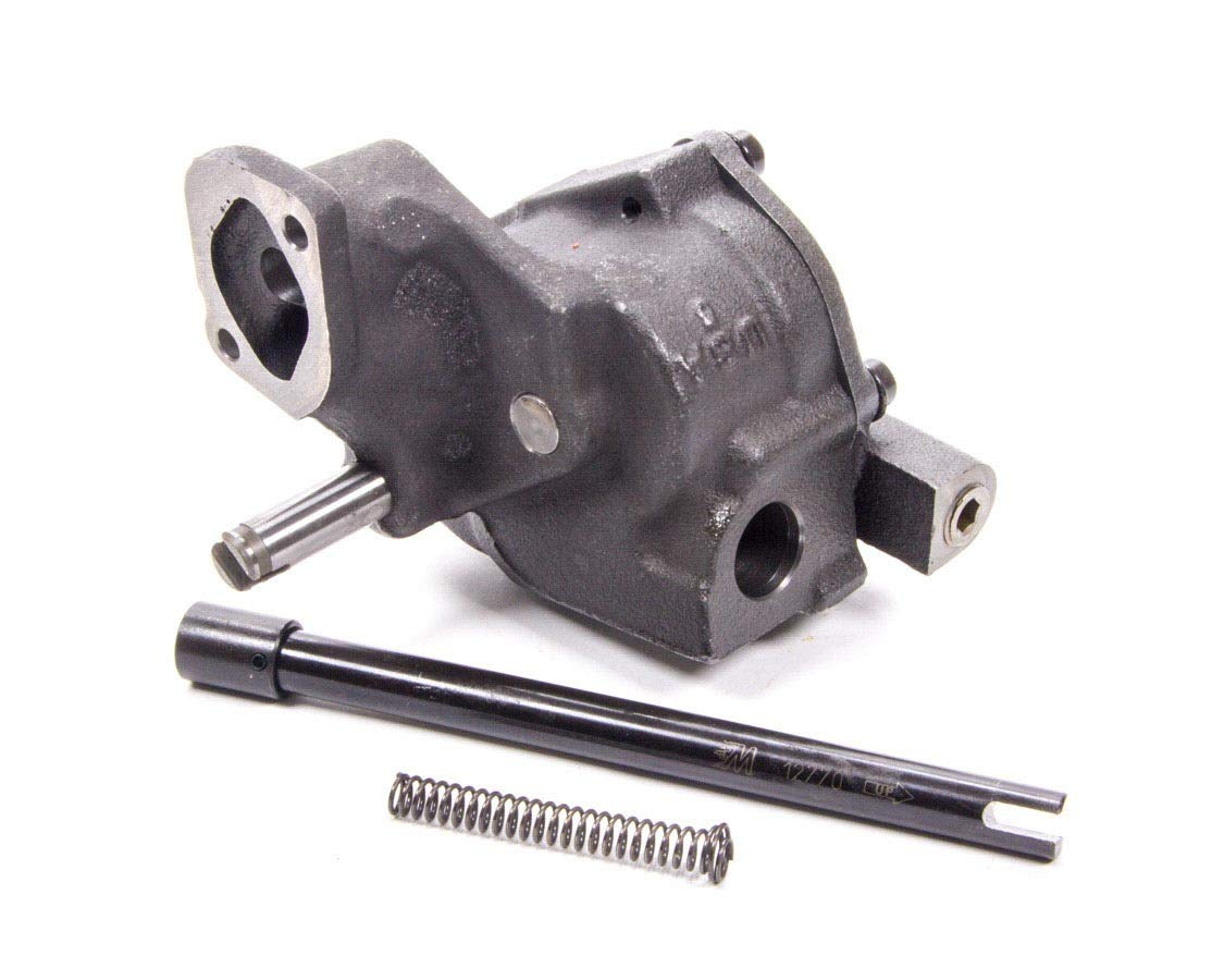 Melling 10778 High Performance Oil Pump for Chevy, Ford, Dodge - Engine Lubrication & Protection for Cars, Trucks, SUVs
