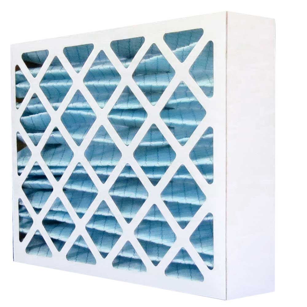 Atomic FILXXFNC0017 16x20x4.25 MERV 11 Replacement Air Filter for Carrier Furnace - 2 Pack | High Efficiency Dust & Allergen Reduction for Home HVAC Systems