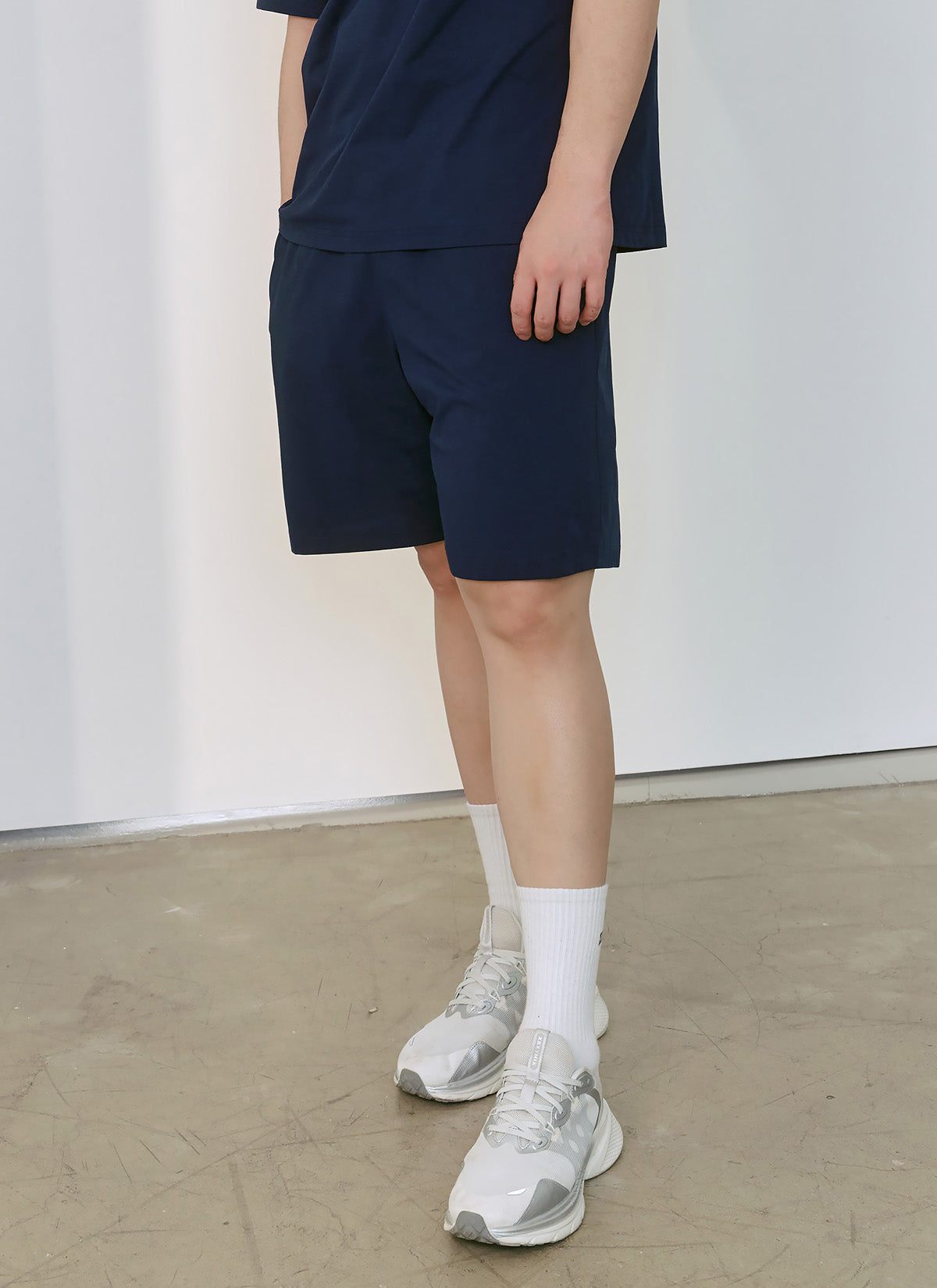 Dynamic Comfort Shorts for Men - Lightweight, Stretchable & Breathable Activewear - Perfect for Running, Gym & Lounge