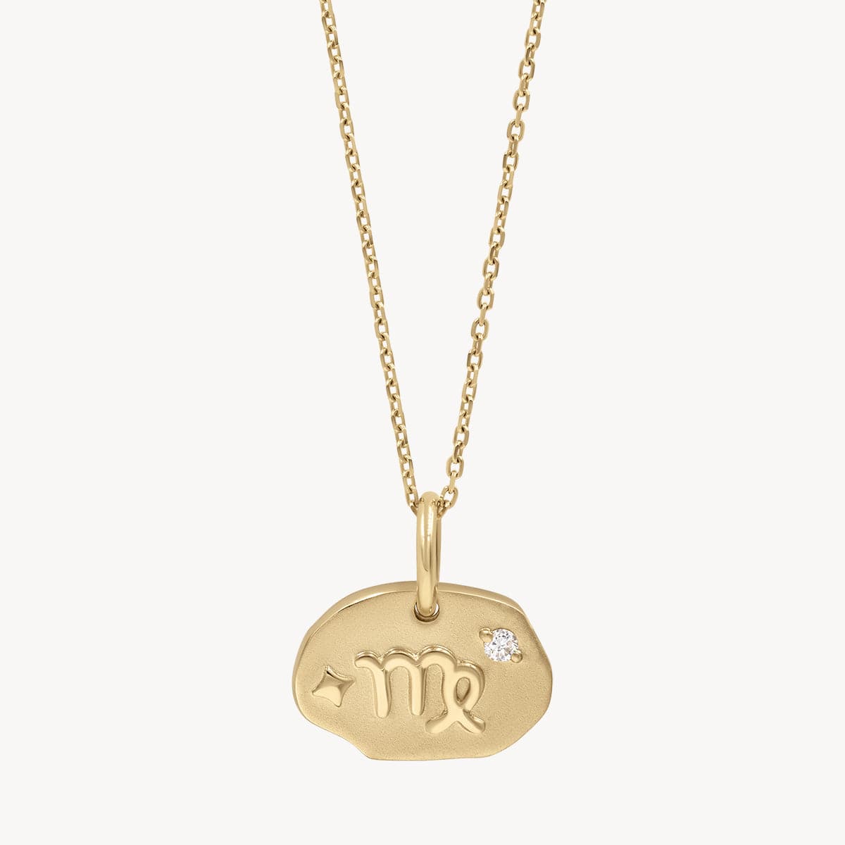 Zodiac Pendant Necklace - Personalized Astrology Jewelry for Women - Perfect Gift for Birthday, Anniversary & Special Occasions