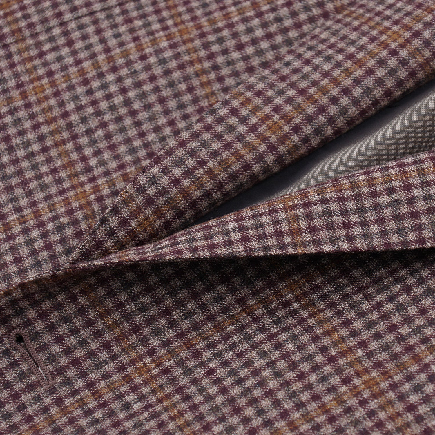 Isaia Trim Fit Wool Sport Coat for Men - Premium Tailored Blazer for Business, Weddings & Formal Events