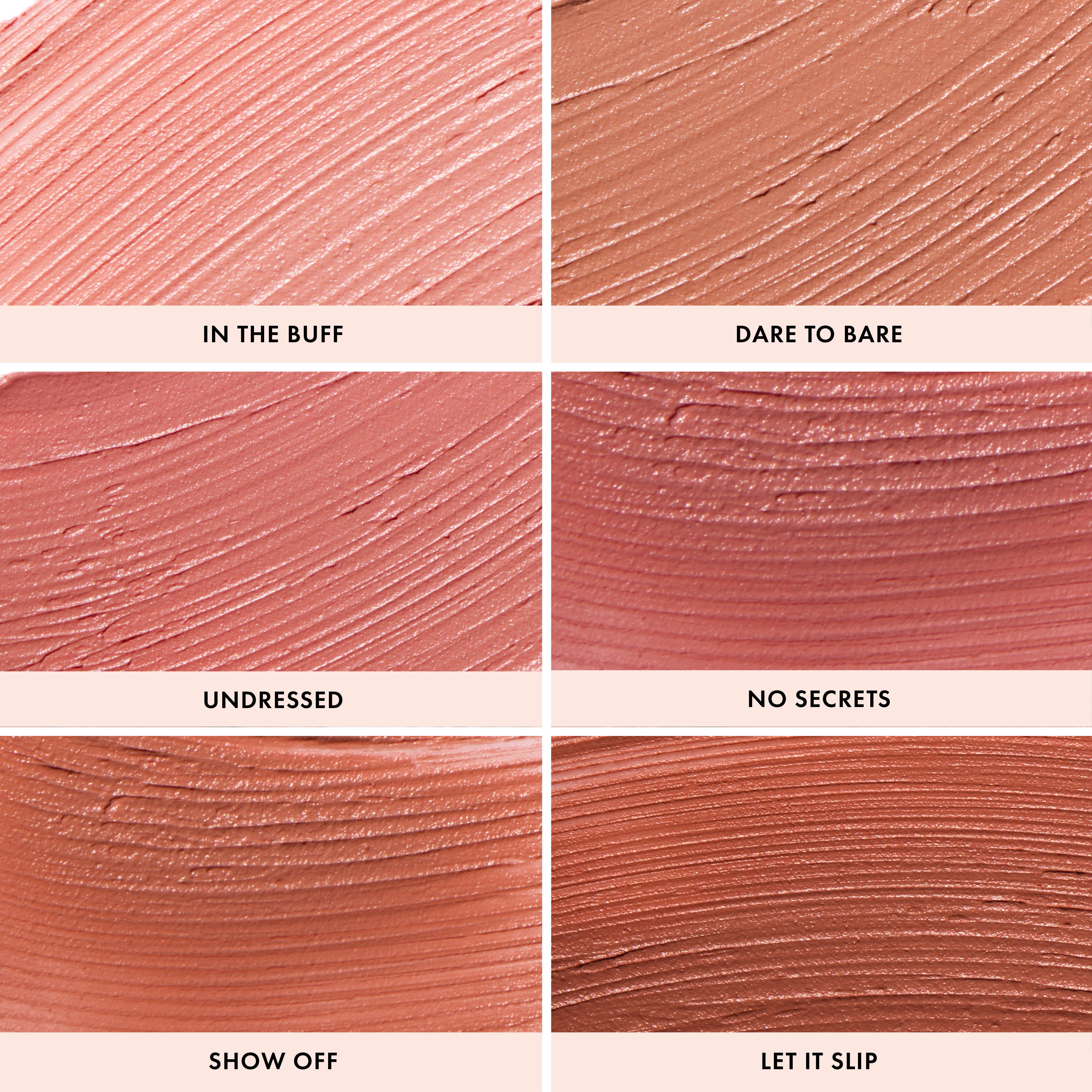 Cloud Kiss Matte Lip Mousse - Long Lasting Velvety Liquid Lipstick, Vegan & Cruelty Free - Perfect for Date Night, Parties & Everyday Wear