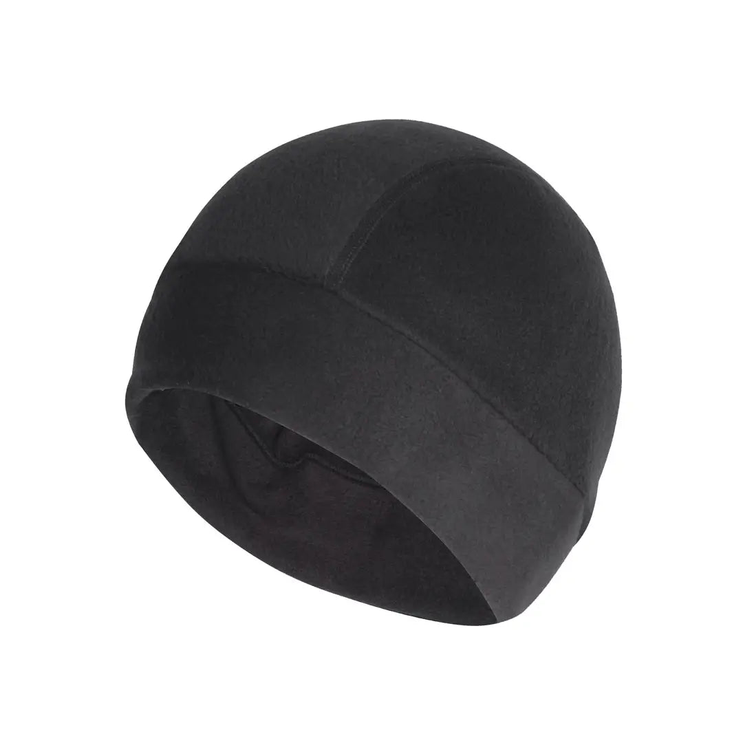 Factor 3 Fleece Beanie Hat for Men & Women - Soft Winter Warm Knit Cap - Outdoor Skiing, Hiking, Snowboarding & Cold Weather Activities