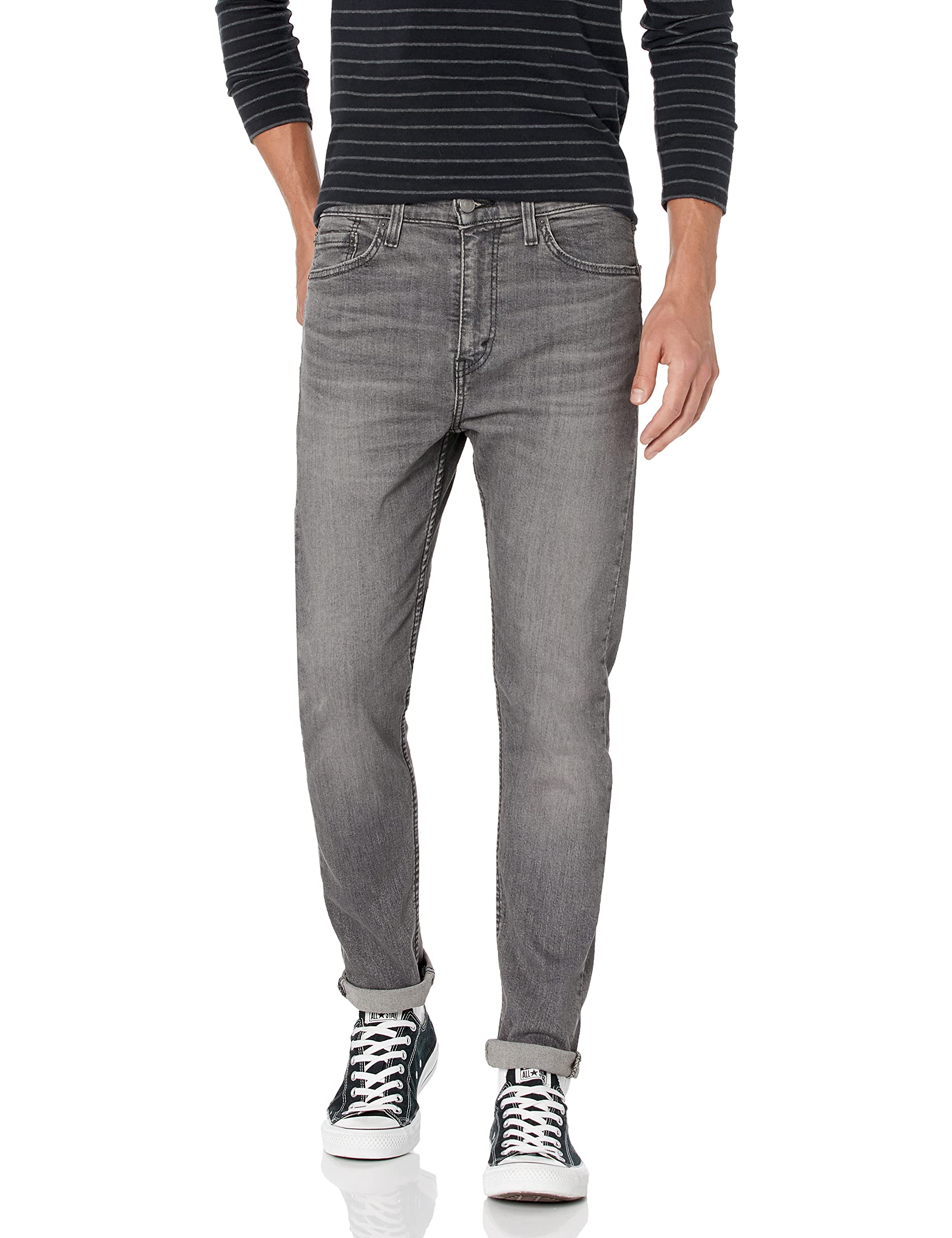 Levi's Baby-Boys 510 Skinny-Fit Jeans for Toddlers - Stretch Denim Pants for Active Play & Everyday Wear