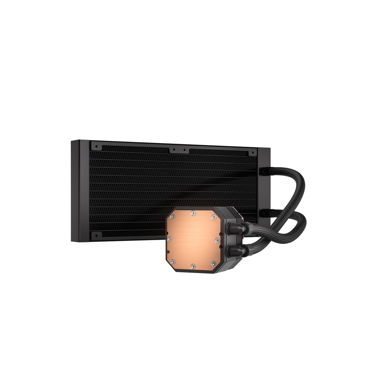 Corsair iCUE H100i ELITE CAPELLIX XT 240mm RGB Liquid CPU Cooler - High Performance AIO Water Cooling for Gaming PC, Workstation, and Overclocking