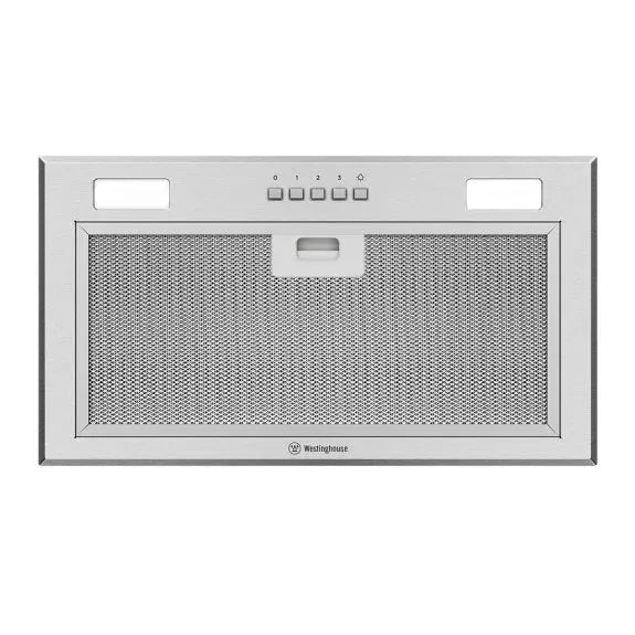 Westinghouse 52cm Stainless Steel Integrated Range Hood WRI515SC - Powerful Kitchen Ventilation for Smoke & Odor Removal