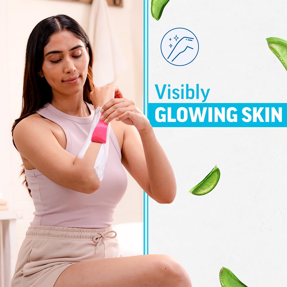 Veet Pure Hair Removal Cream for Women - Sensitive Skin Formula, 100g | Painless & Gentle Depilatory for Legs, Underarms, Bikini Line & Arms | At-Home Smooth Skin Solution for Summer, Beach & Daily Care