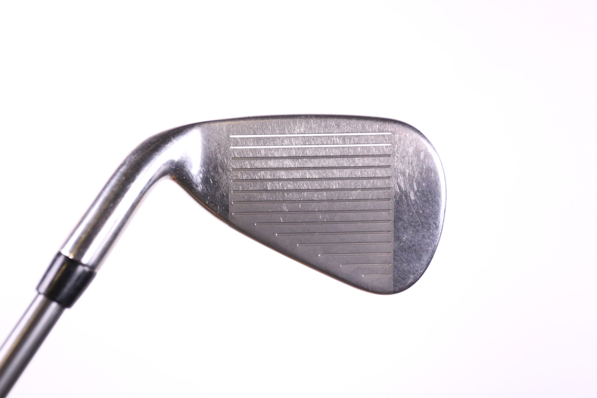 Used Callaway Rogue X 7 Iron Golf Club - Right Handed Senior Flex Steel Shaft | Perfect for Senior Golfers & High Handicap Players on the Course