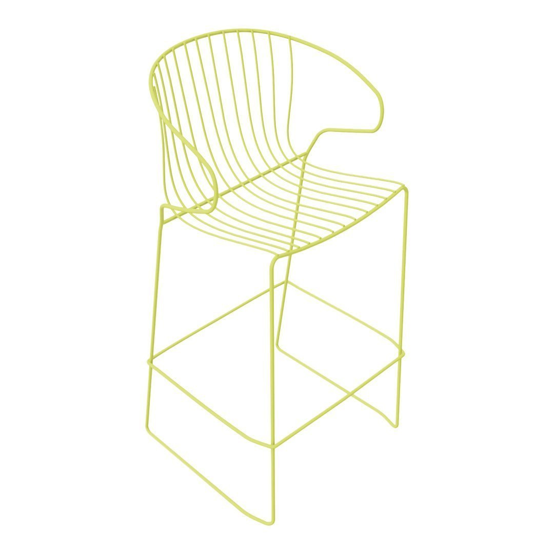 Bolonia Bar Stool - Adjustable Height Modern Kitchen Counter Stool with Backrest, PU Leather Seat - Perfect for Home Bar, Kitchen Island & Breakfast Nook