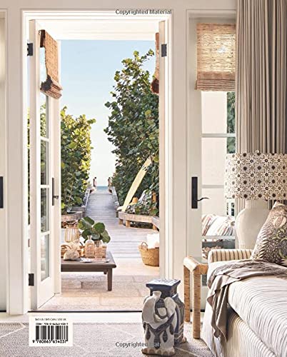 Beachside Windsor Architecture and Design - Coastal Inspired Home Decor & Furniture for Beach Houses, Vacation Homes & Waterfront Living