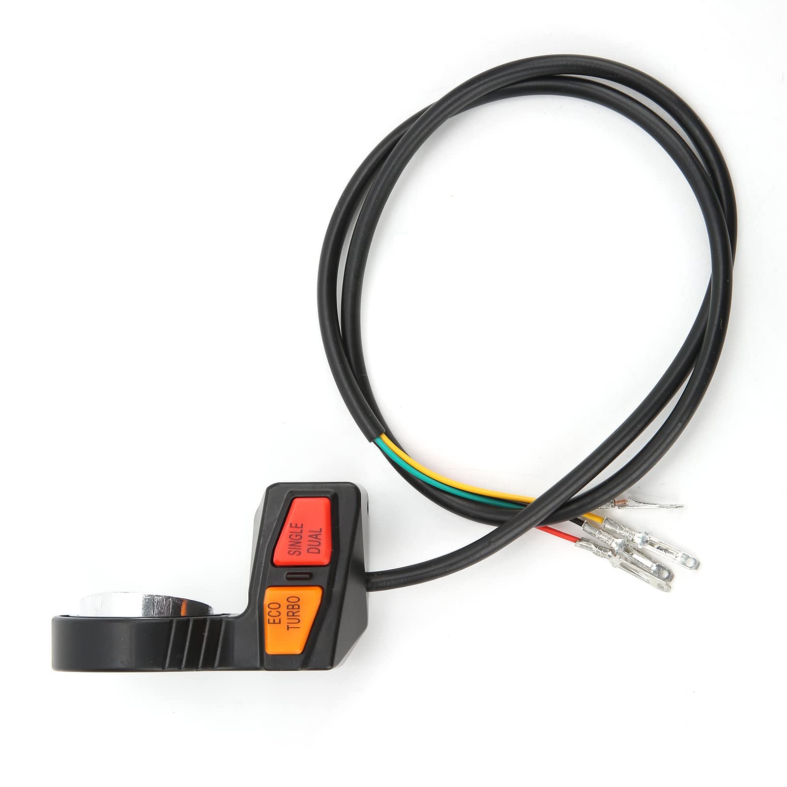 Motorcycle Handlebar Switch for ATV Scooter - Eco/Turbo Mode