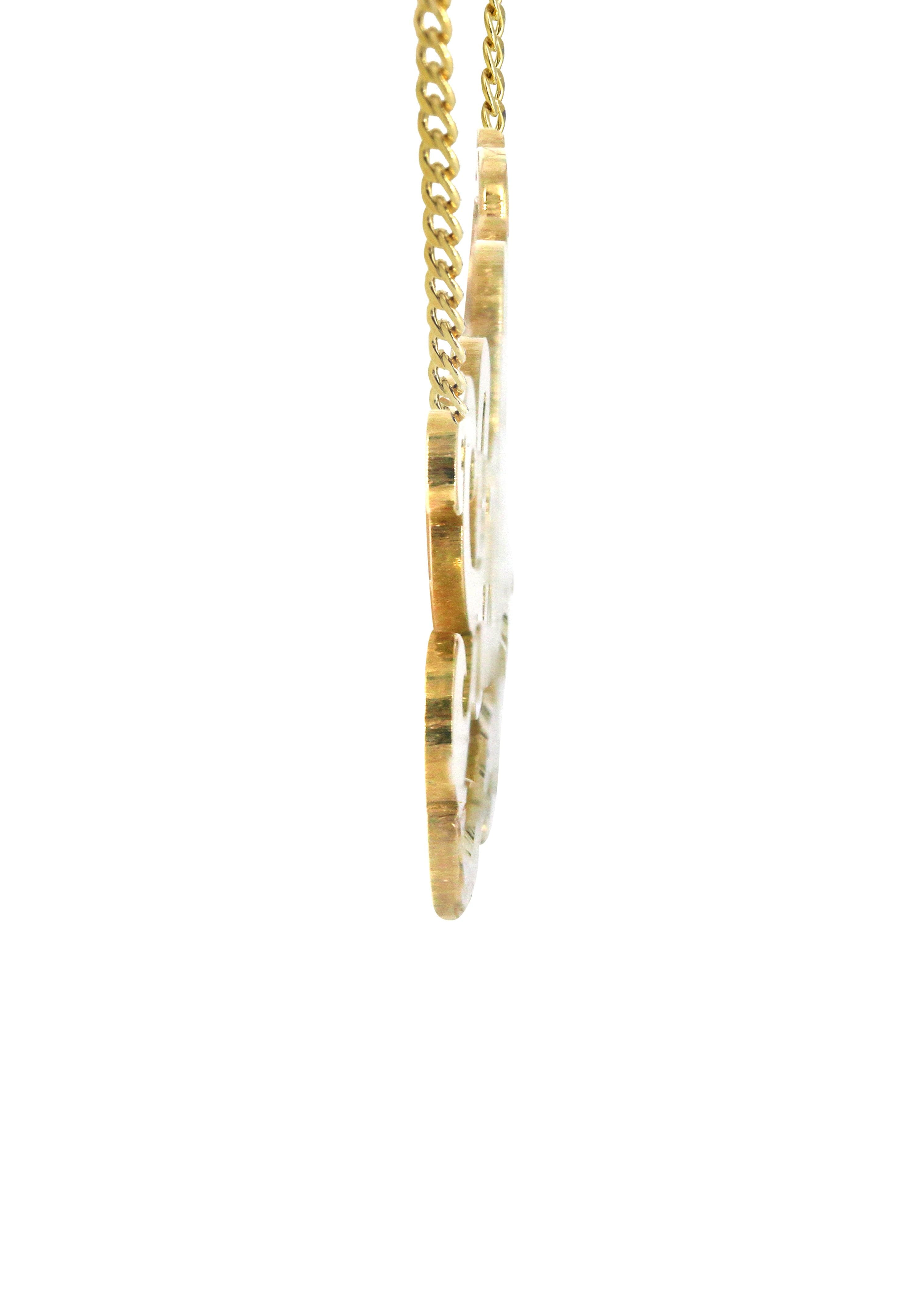 14K Gold Diamond Cut Heart Name Plate Necklace for Women - Personalized Custom Engraved Jewelry Gift for Her | Anniversary, Birthday, Valentine's Day Present