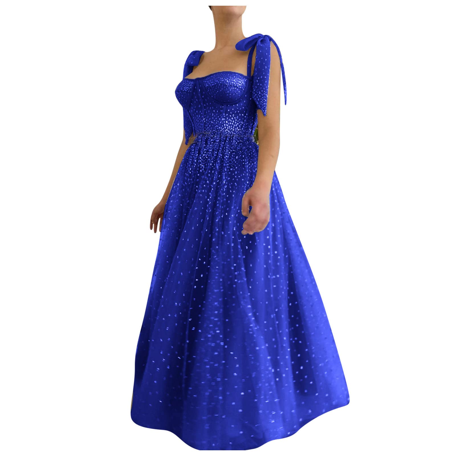 Women's Gold Sequin Short Party Dress - Summer Casual & Banquet Elegant Dresses for Small Sizes | Perfect for Cocktail Parties, Weddings & Night Out Events