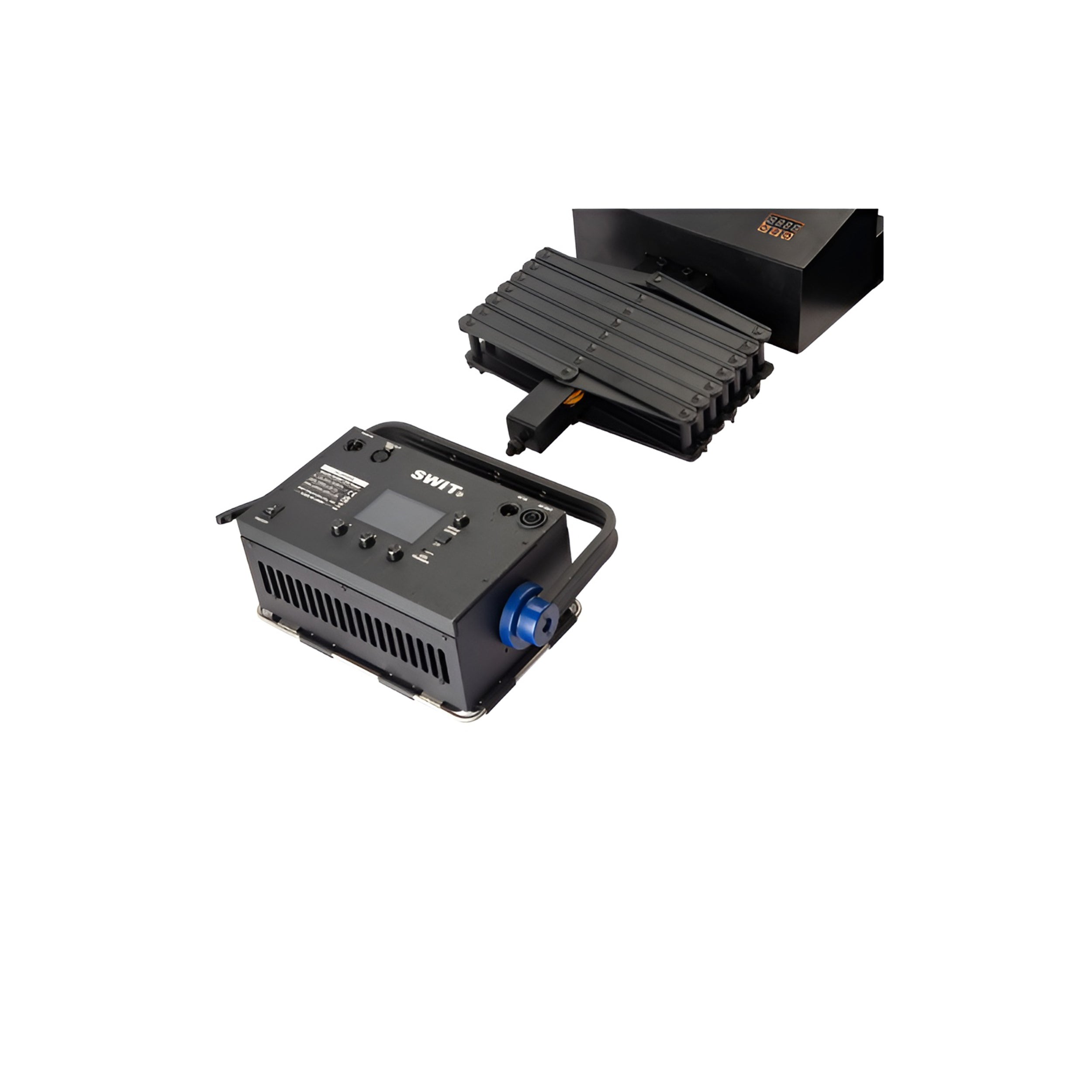 SWIT GA PT50P Professional 5m Precise Positioning Pantograph for Film & Video Production - Perfect for Camera Stabilization and Smooth Tracking Shots