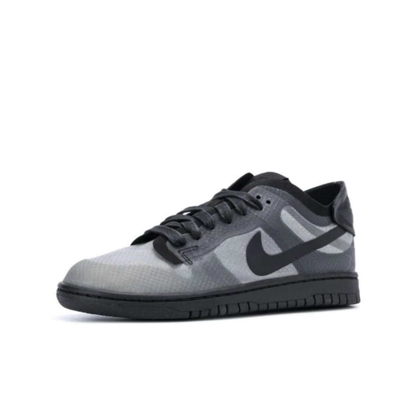 Nike Women's Dunk Low CDG Comme des Garcons Black Sneakers - Stylish Casual Shoes for Women - Perfect for Streetwear, Everyday Wear & Fashion Outfits