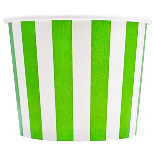 Striped Green