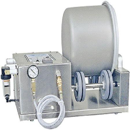 Biro Model VTS 46 110 Commercial Vacuum Tumbler for Meat Marinating - Perfect for Restaurants, Catering & Food Processing Businesses