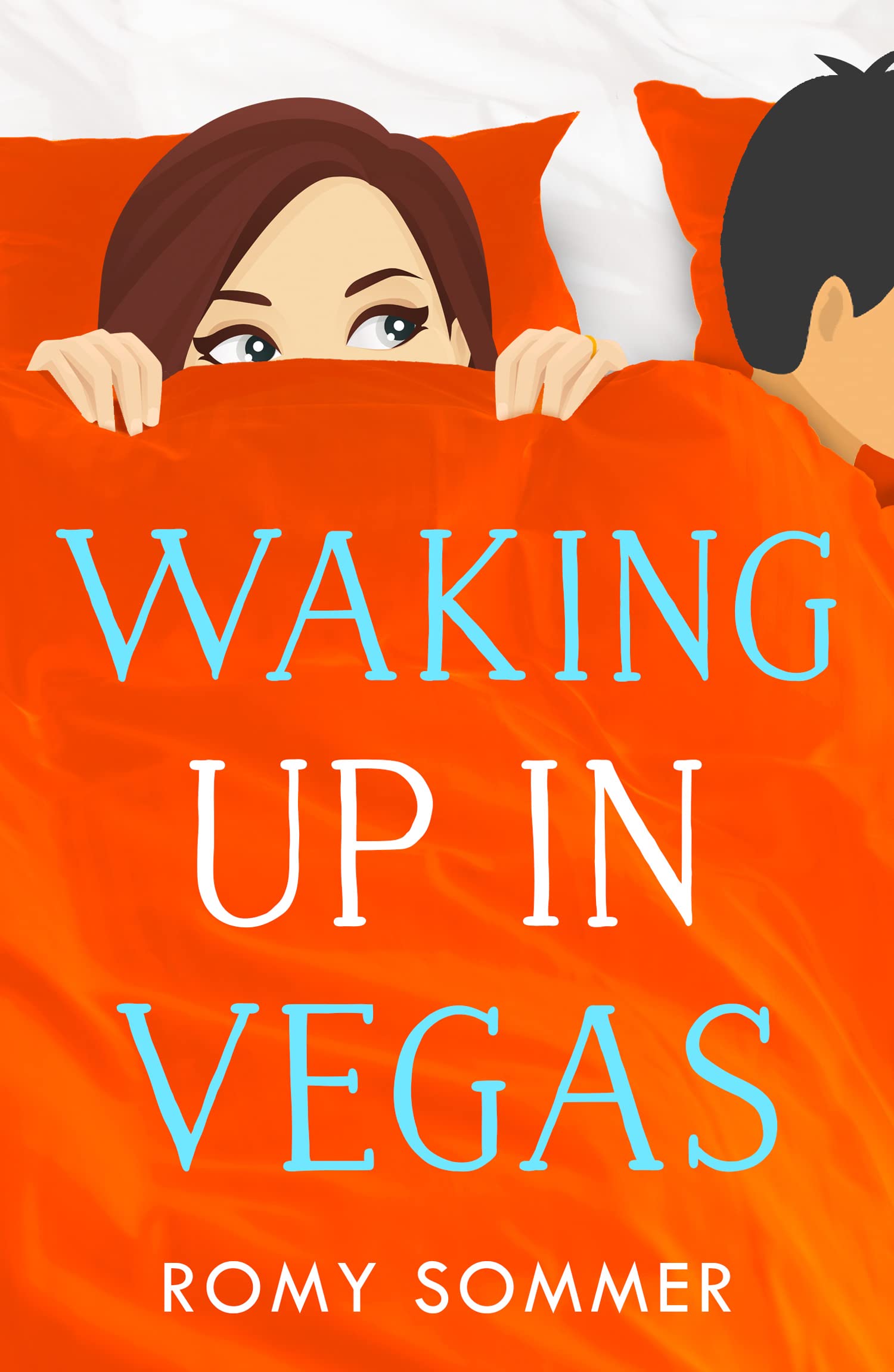 Waking Up in Vegas: A Royal Romance Novel (The Royal Romantics Book 1) - Perfect for Beach Reading & Vacation Getaways