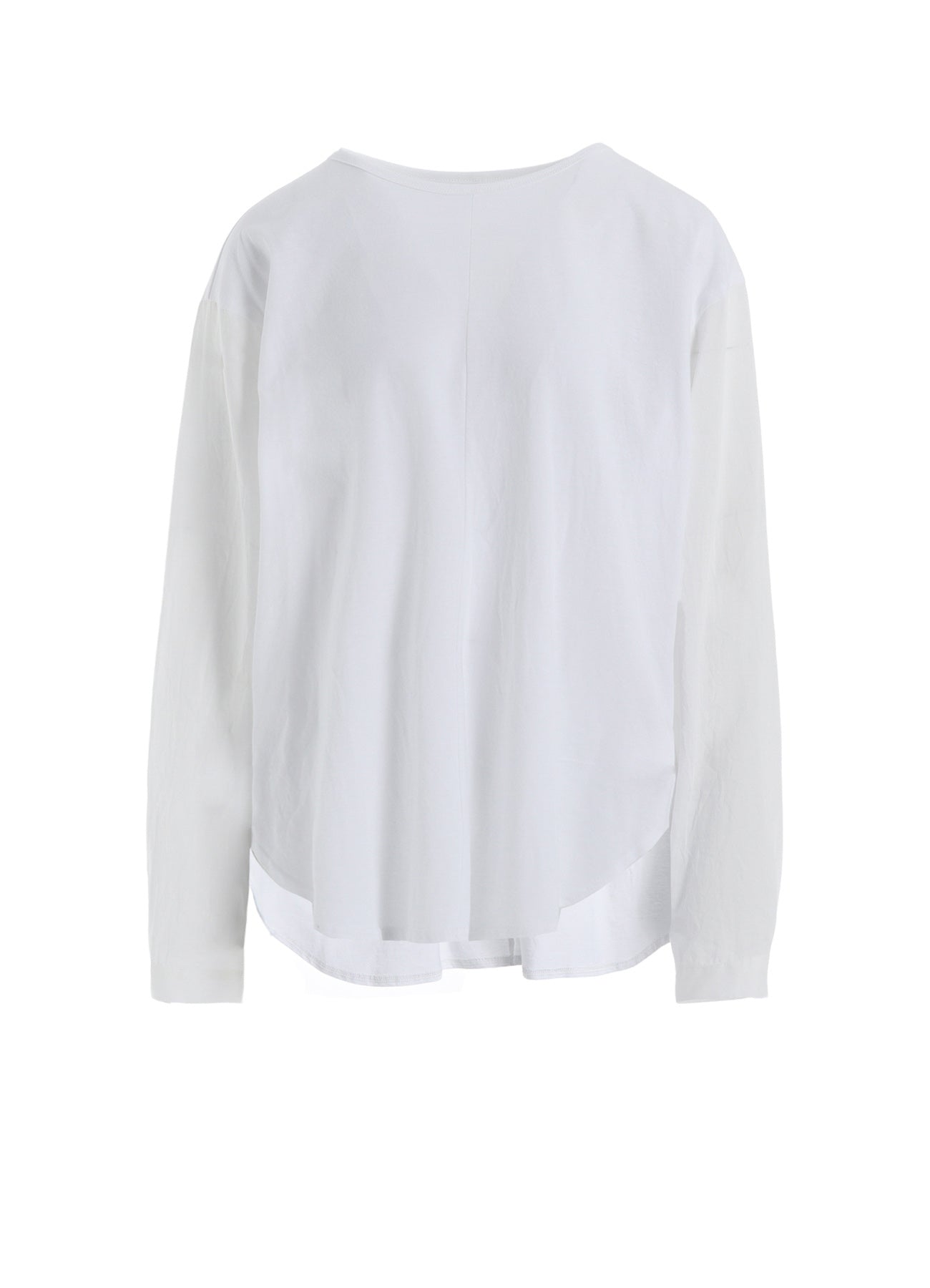 Premium Cotton Lawn Cut & Sewn Combination Pullover - Soft & Breathable Women's Casual Top for Everyday Wear | Perfect for Spring & Summer Outfits, Office, and Weekend Relaxation