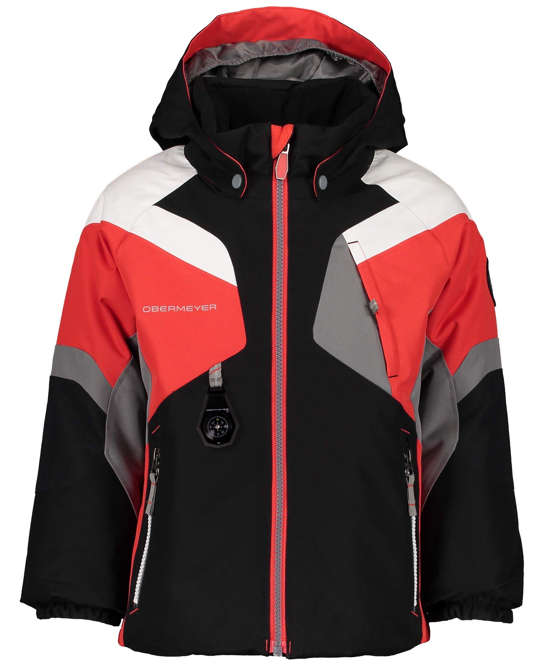 Obermeyer Boys' Altair Jacket - Waterproof Winter Jacket for Kids, Lightweight Insulated Snow Coat for Skiing & Outdoor Activities