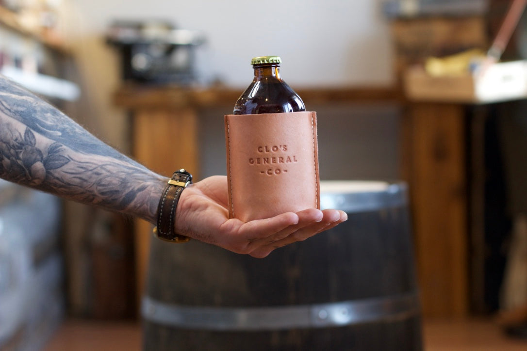 Beer Clozy - Premium Insulated Beer Bottle Cover for Chilled Drinks - Perfect for Parties, BBQs, and Outdoor Adventures