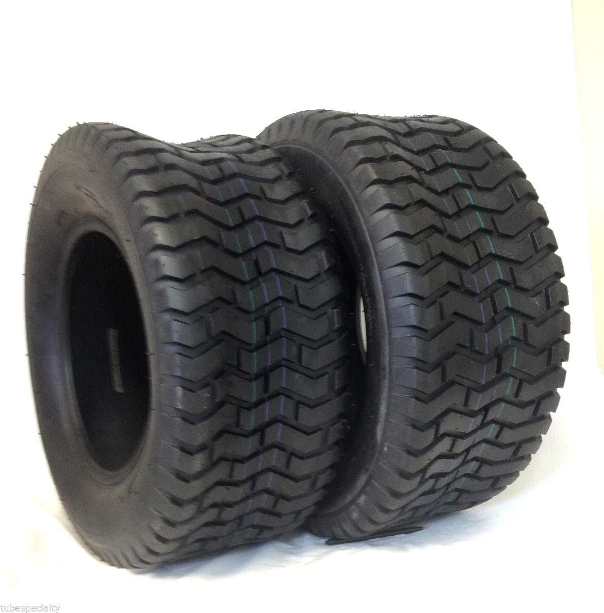 Premium 23x9.50-12 Lawn Tractor Tires - Heavy Duty Turf Tires for Zero Turn Mowers, Garden Tractors & Commercial Mowing Equipment - Perfect for Golf Courses, Parks & Large Landscapes