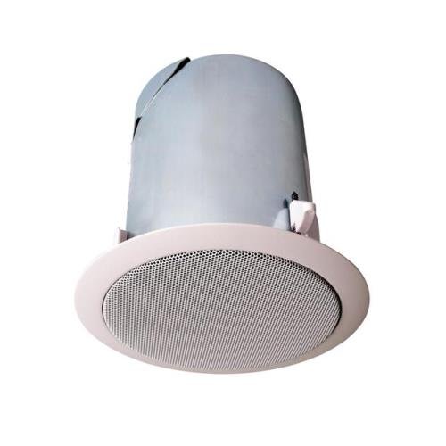 Bogen BG-HFSF1 Compact Ceiling Speaker - Small Footprint, High-Quality Sound for Home Theater & Background Music Systems
