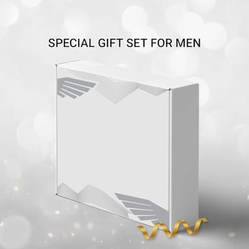 Thakor Craft Signature Men's Perfume Gift Set - 350ml (2 Deodorants + 1 Eau De Toilette) | Long-Lasting Fragrance for Daily Wear, Date Nights & Special Occasions