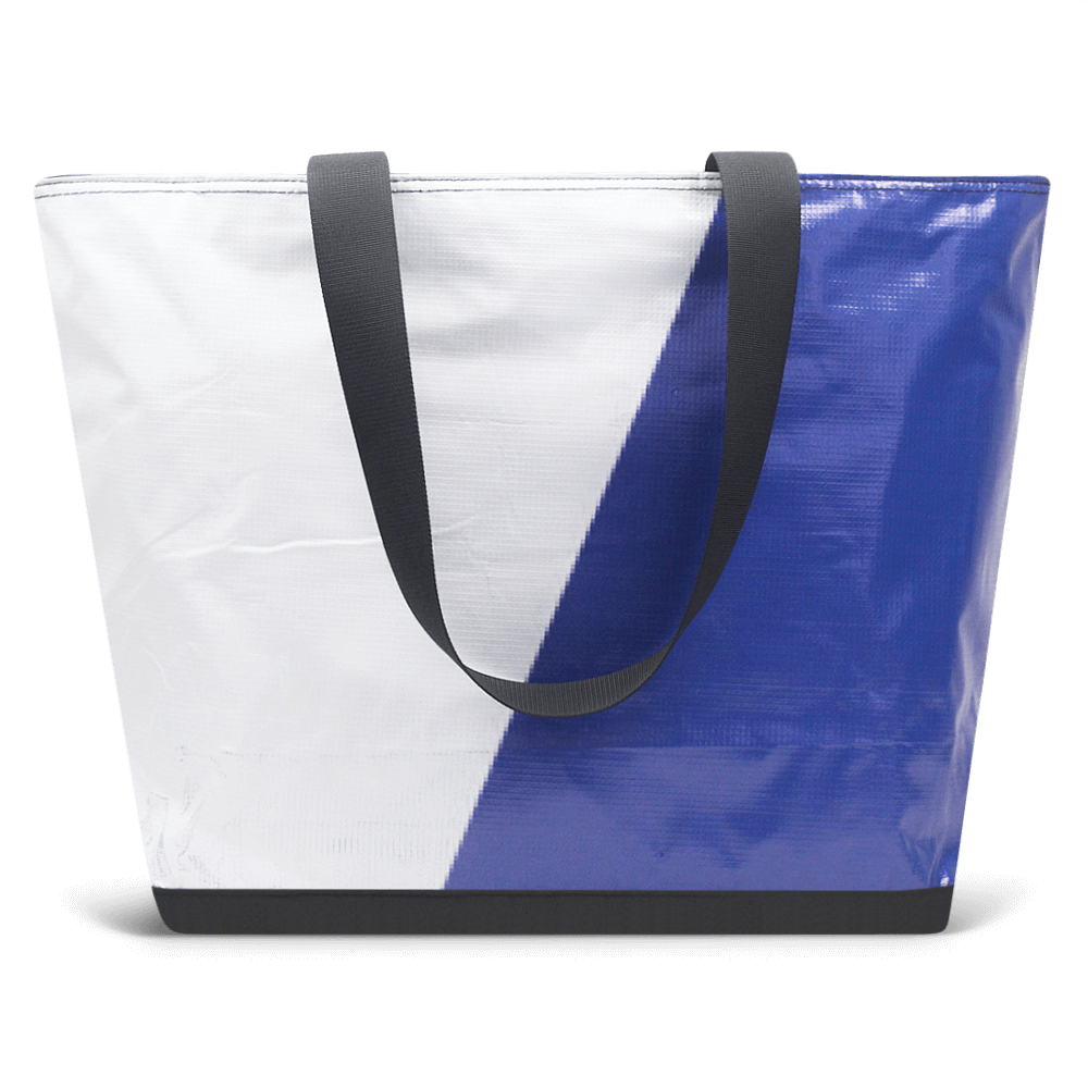 Almost Perfect Zippered Blake Tote Bag - Stylish & Functional Women's Leather Handbag for Work, Travel & Everyday Use