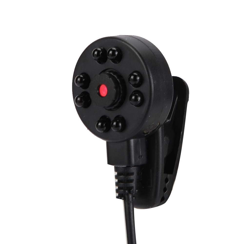 1.3MP Sonew Security Camera with Night Vision - 8 LED Lights, Audio & Video Surveillance System for Home/Office CCTV Monitoring