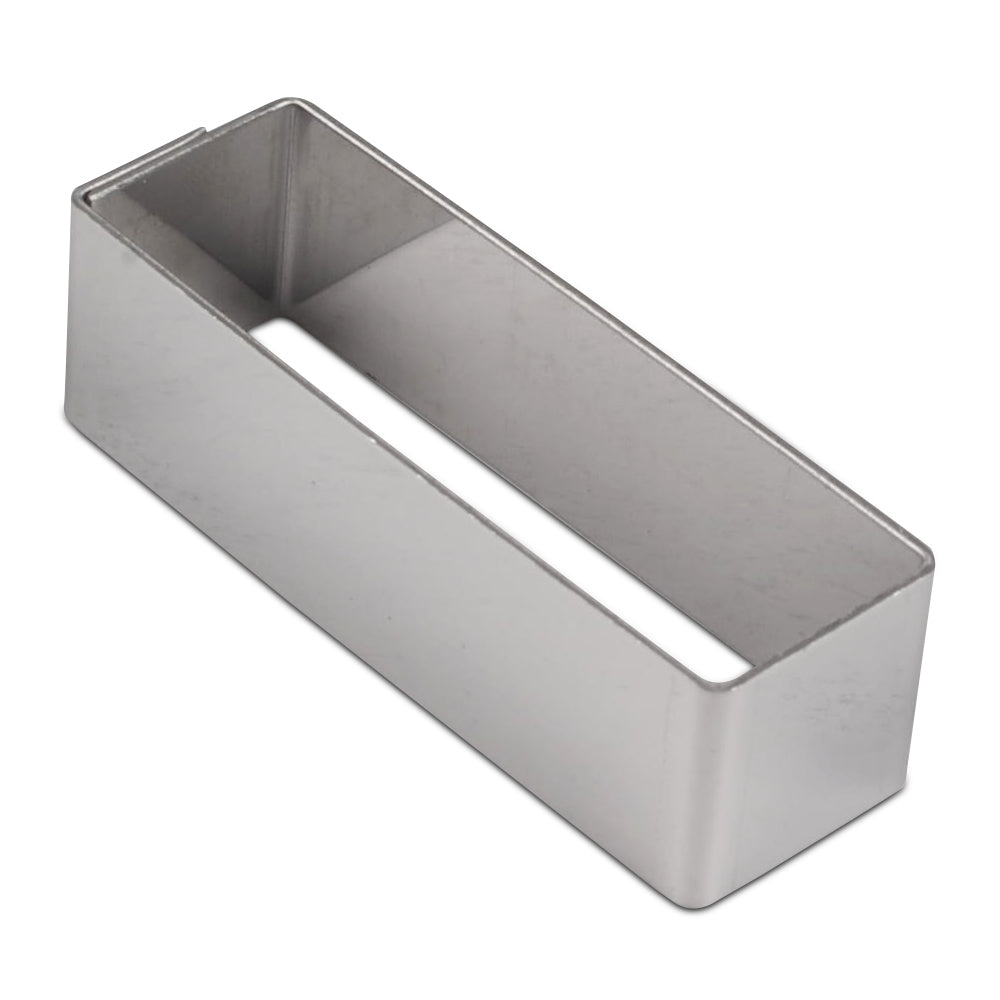 Elegant Rectangular Ring - 1 Inch Height for Women | Minimalist Stackable Jewelry for Everyday Wear & Special Occasions