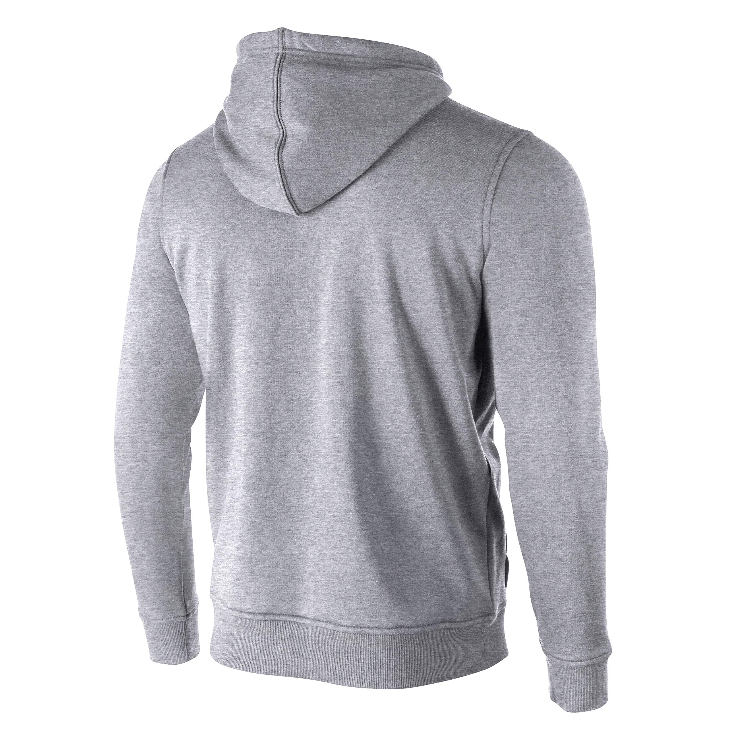 Speedo Men's Hoodie - Comfortable Pullover for Gym & Casual Wear