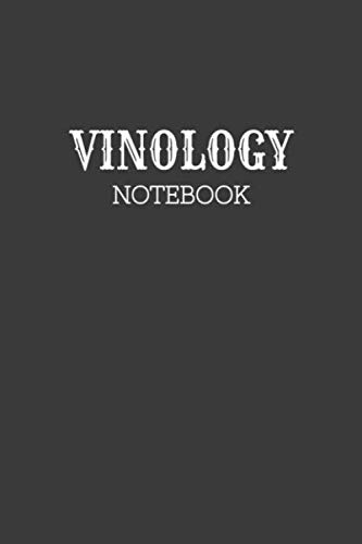 Vinology Notebook - 6