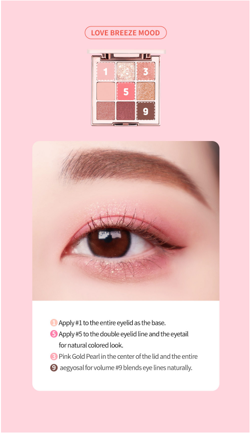 Aperire Above Eyeshadow Palette - 12 Highly Pigmented Matte & Shimmer Eyeshadows for Stunning Eye Makeup | Perfect for Day & Night Looks, Parties & Special Occasions