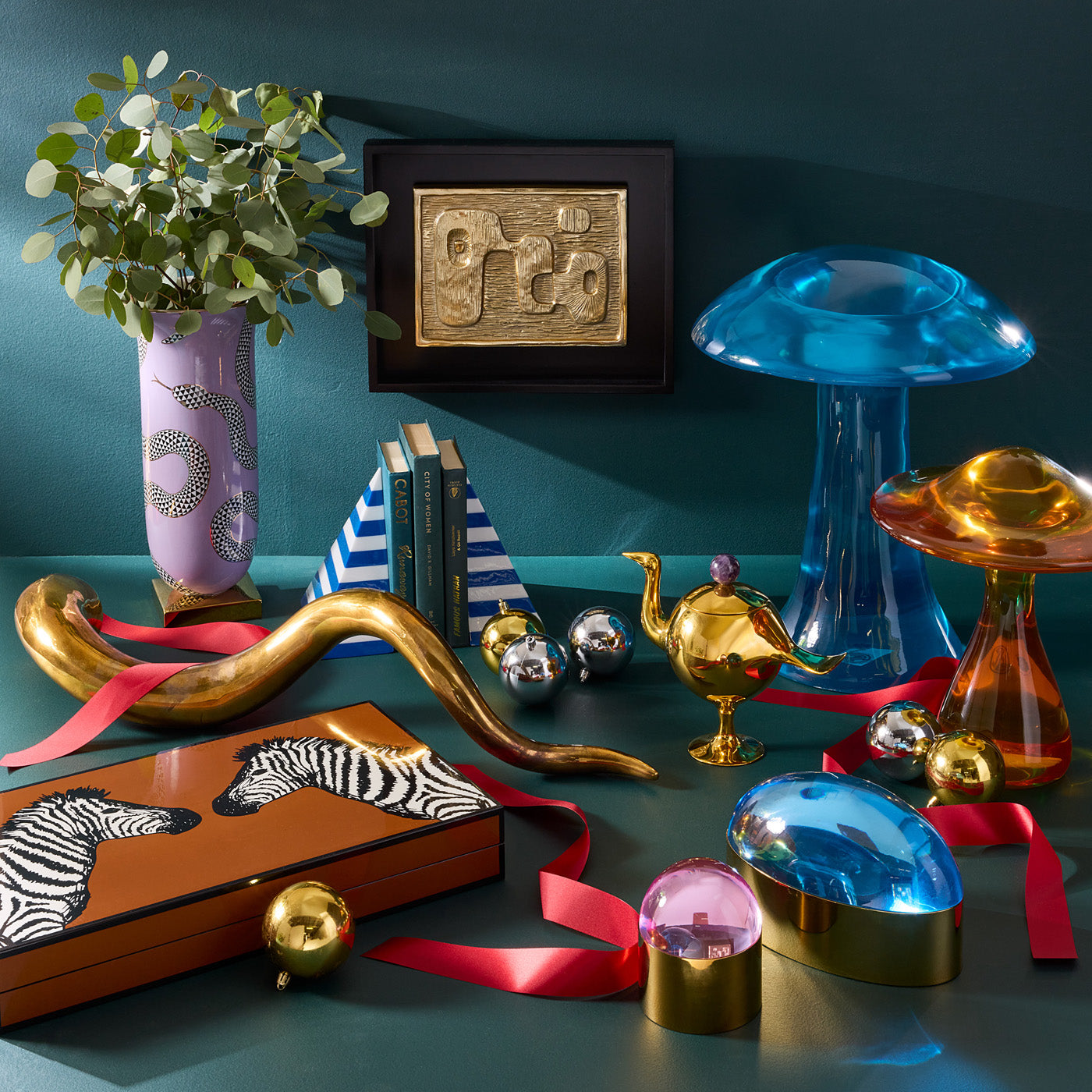 Reform Brass Art - Handcrafted Brass Decor for Home & Office | Perfect for Wall Art, Tabletop Decor, and Gift Giving