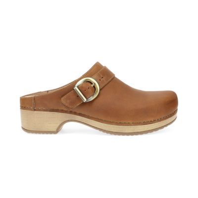 Dansko Baylor 9440371600 Slip-Resistant Work Shoes for Women - Comfortable & Durable for Nurses, Chefs & Healthcare Professionals
