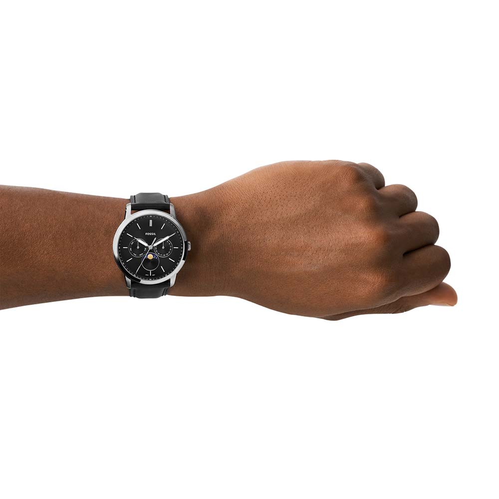 Fossil Neutra Minimalist Watch FS5904 - Stylish Analog Watch for Men & Women - Perfect for Casual, Business & Everyday Wear