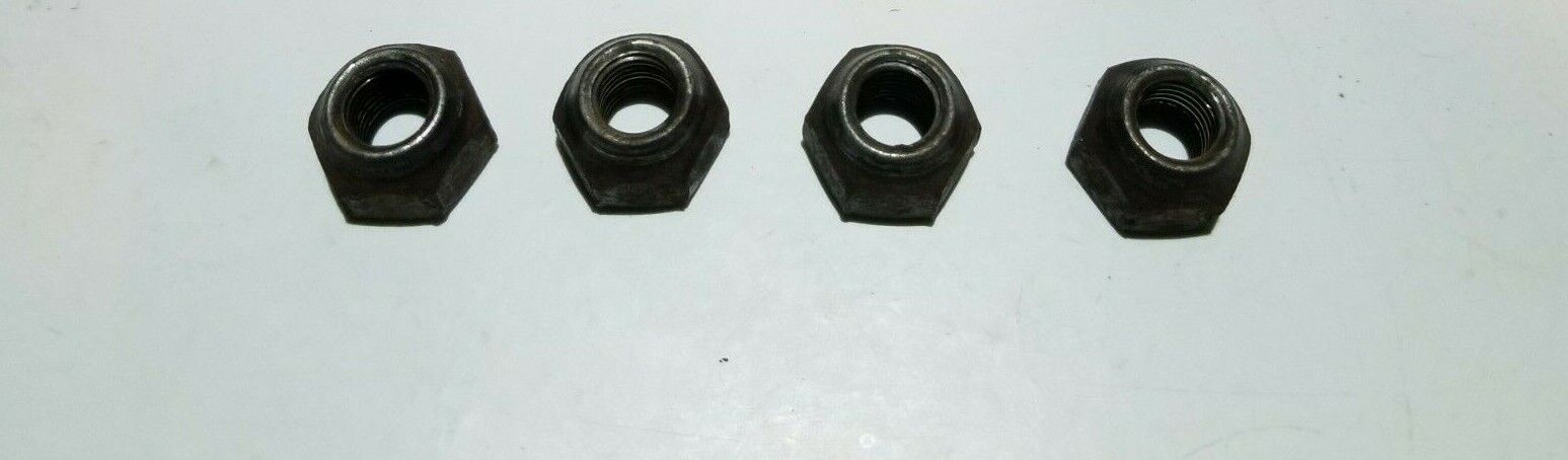 04 05 06 Scion XA OEM Wheel Lug Nuts Set of 4 - Perfect for Replacement & Car Maintenance | Fits 2004-2006 Scion XA Models | Durable & Secure Wheel Fastening Solution