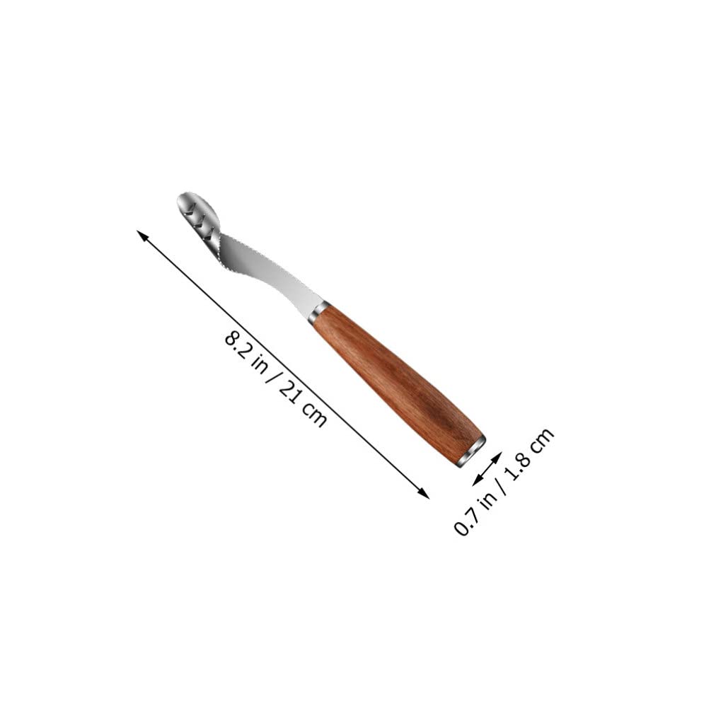1pc Pepper Corer Tool - Kitchen Gadget for BBQ & Cooking
