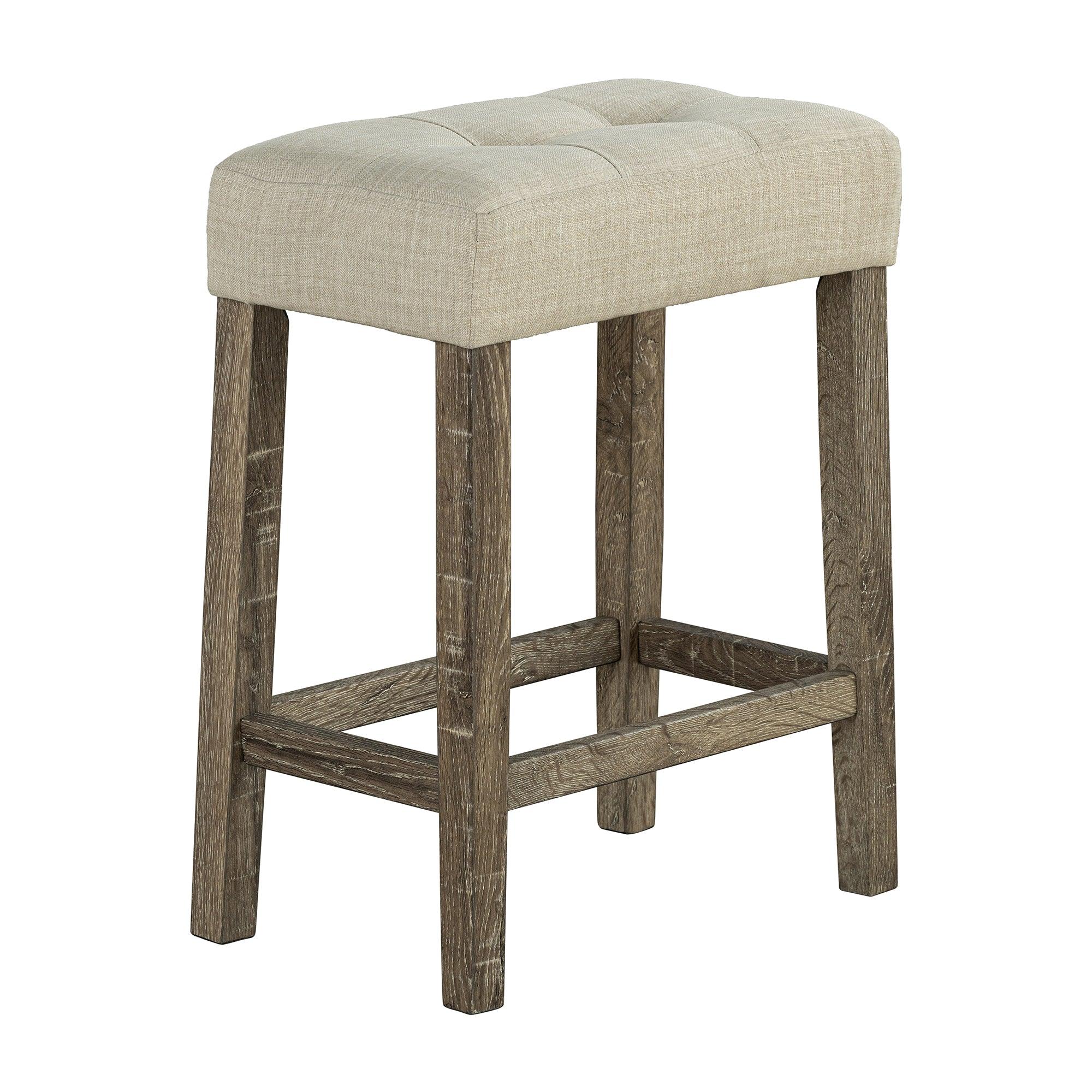 1 Traditional Breakfast Dining Table Set with 2 Stools - Compact Kitchen Table for Small Spaces, Apartments & Studios - Perfect for Morning Coffee, Casual Meals & Small Dining Areas