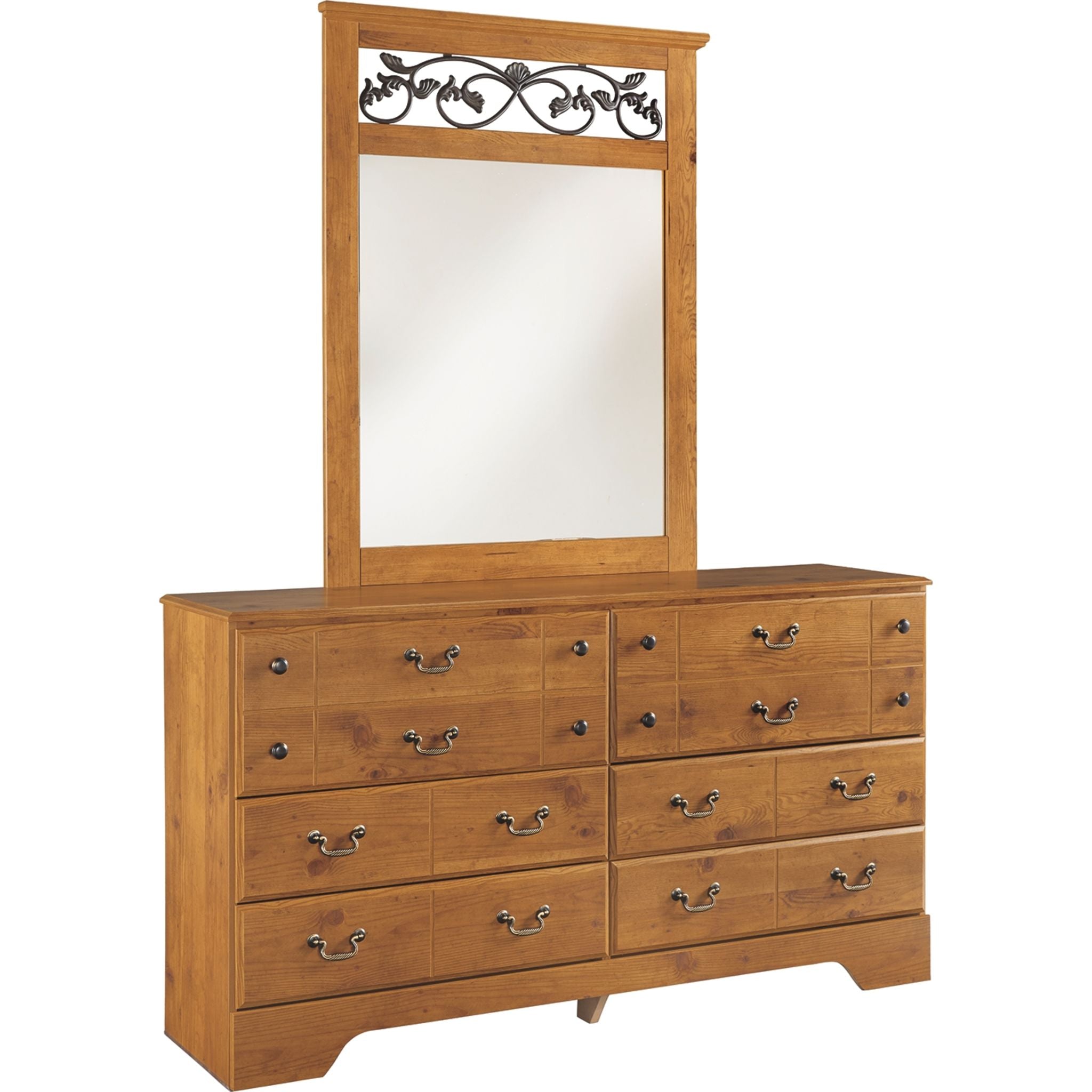 Bittersweet 5-Piece Queen Bedroom Set in Light Brown - Luxurious Bedroom Furniture for Modern Homes | Perfect for Master Bedrooms, Guest Rooms & Apartment Living