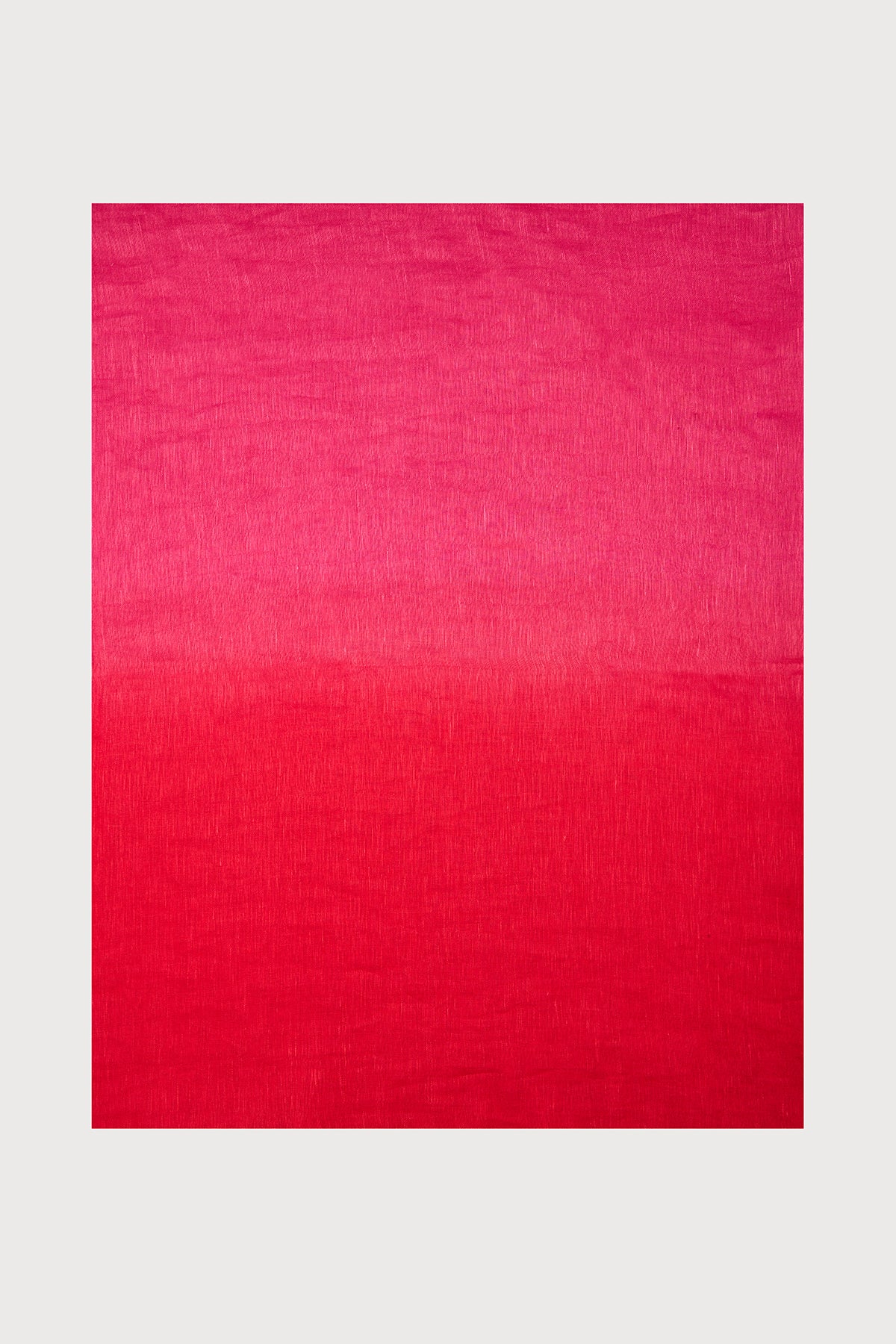 Stylish Linen Ombré Scarf - Lightweight Summer Fashion Accessory for Women - Perfect for Beach, Travel & Everyday Wear