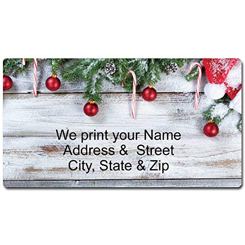 Holiday Barn Wood
