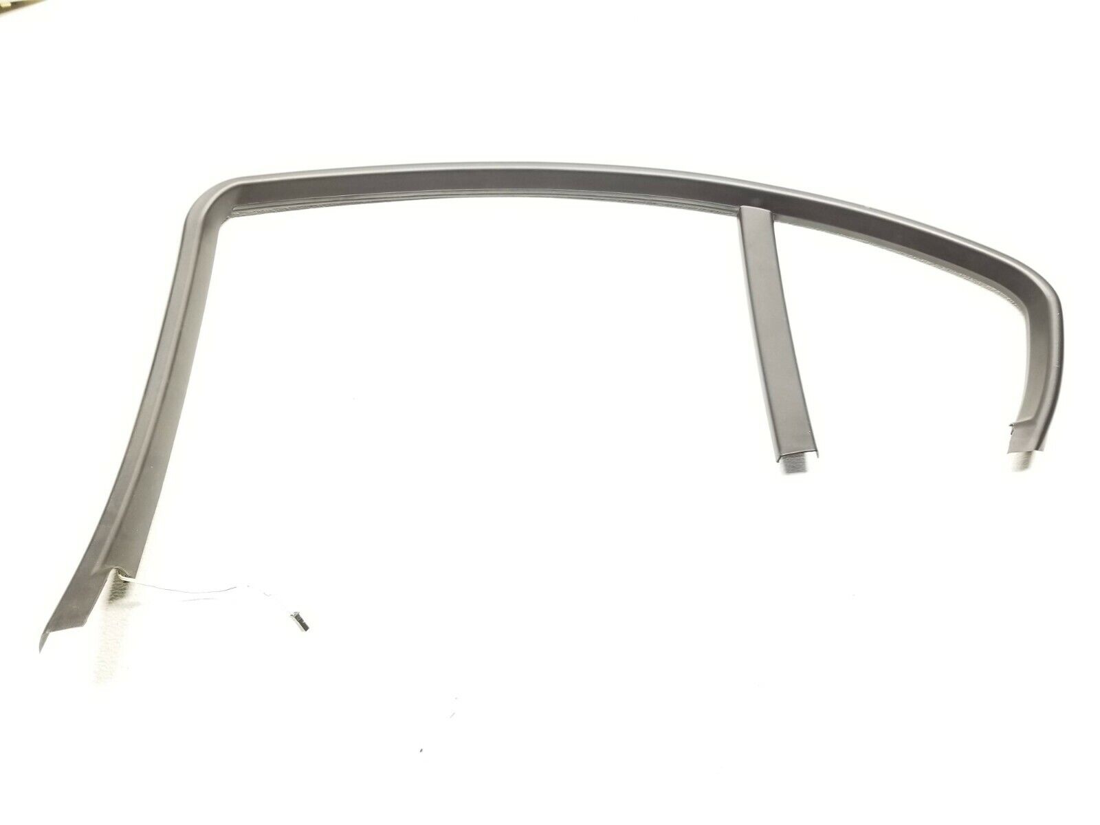 BMW E46 Rear Right Passenger Door Upper Frame Trim Panel OEM Replacement Part - Perfect for 2001-2005 3 Series Sedan & Coupe Models - DIY Car Interior Repair & Restoration