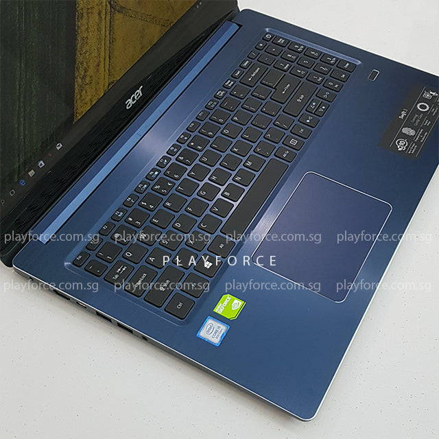 Acer Swift 3 Laptop - 15.6