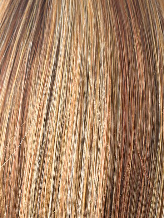 Beau | Synthetic Lace Front Wig with Mono Part - Natural Looking Hairpiece for Women, Perfect for Cosplay, Daily Wear & Special Occasions