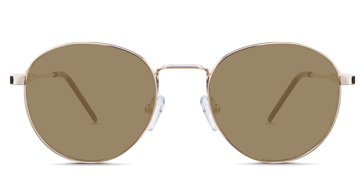 Axel Women's Prescription Sunglasses - UV Protection, Polarized Lenses for Driving, Outdoor & Fashion Use